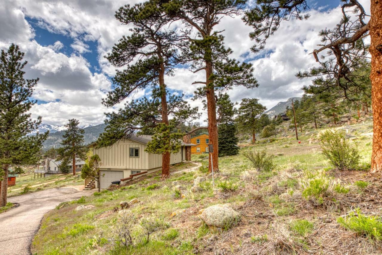 Great Outdoors - Permit #3428 Villa Estes Park Exterior foto