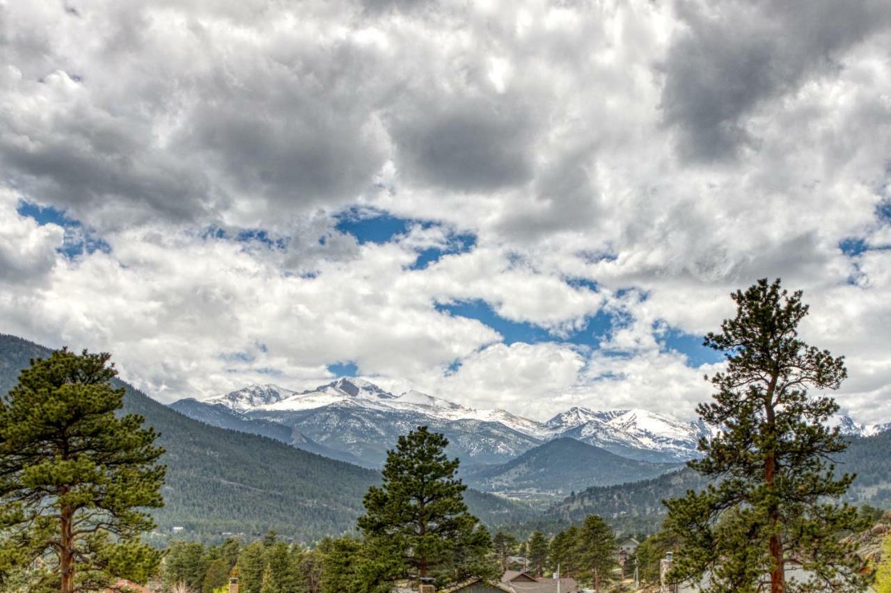 Great Outdoors - Permit #3428 Villa Estes Park Exterior foto