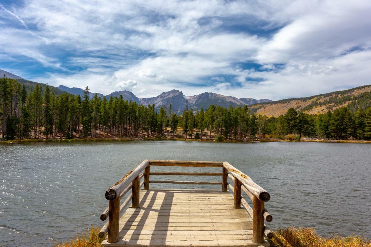 Great Outdoors - Permit #3428 Villa Estes Park Exterior foto