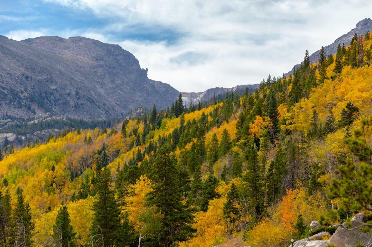Great Outdoors - Permit #3428 Villa Estes Park Exterior foto