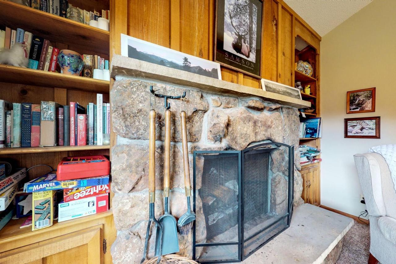 Great Outdoors - Permit #3428 Villa Estes Park Exterior foto