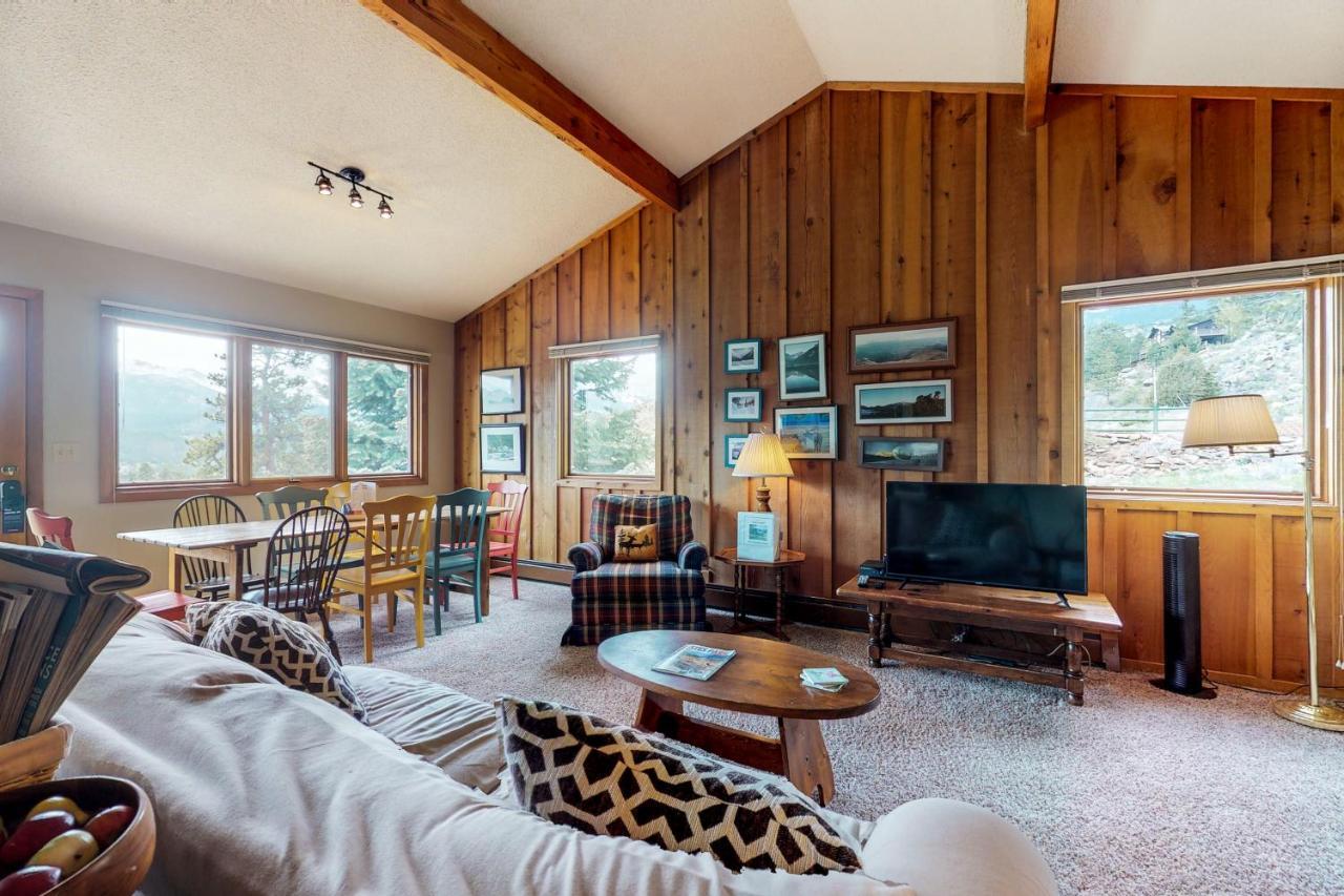 Great Outdoors - Permit #3428 Villa Estes Park Exterior foto