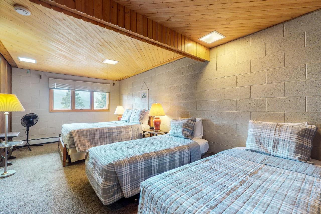 Great Outdoors - Permit #3428 Villa Estes Park Exterior foto