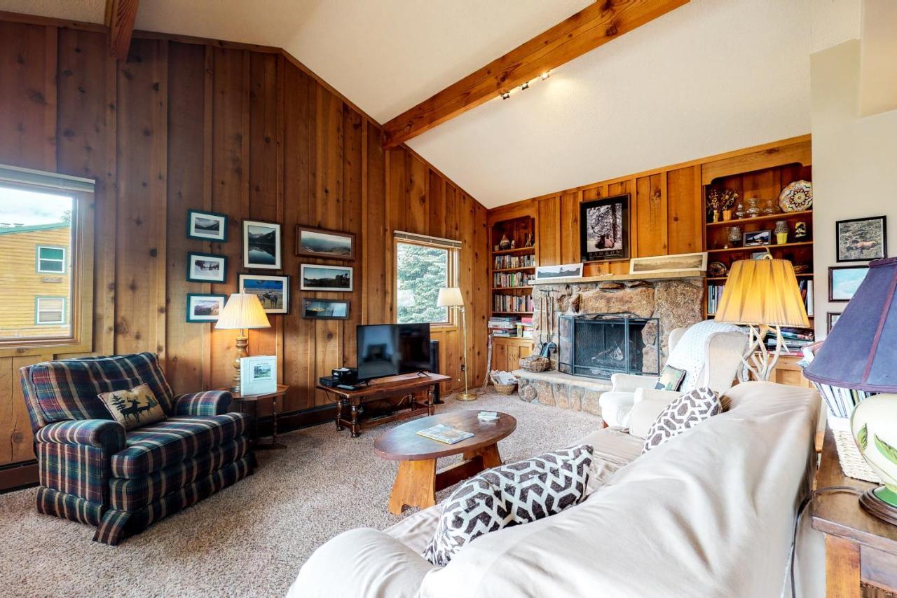 Great Outdoors - Permit #3428 Villa Estes Park Exterior foto