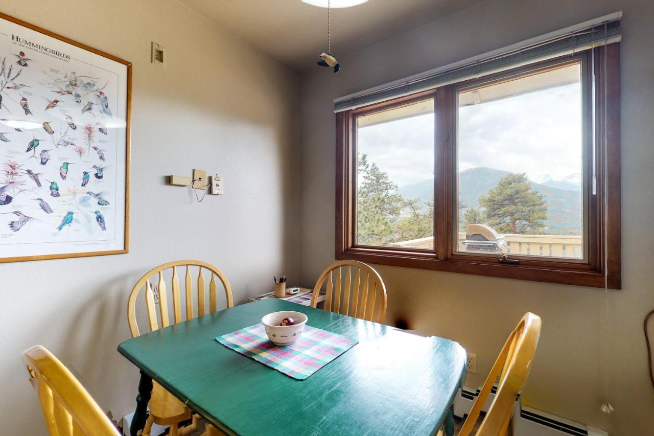 Great Outdoors - Permit #3428 Villa Estes Park Exterior foto