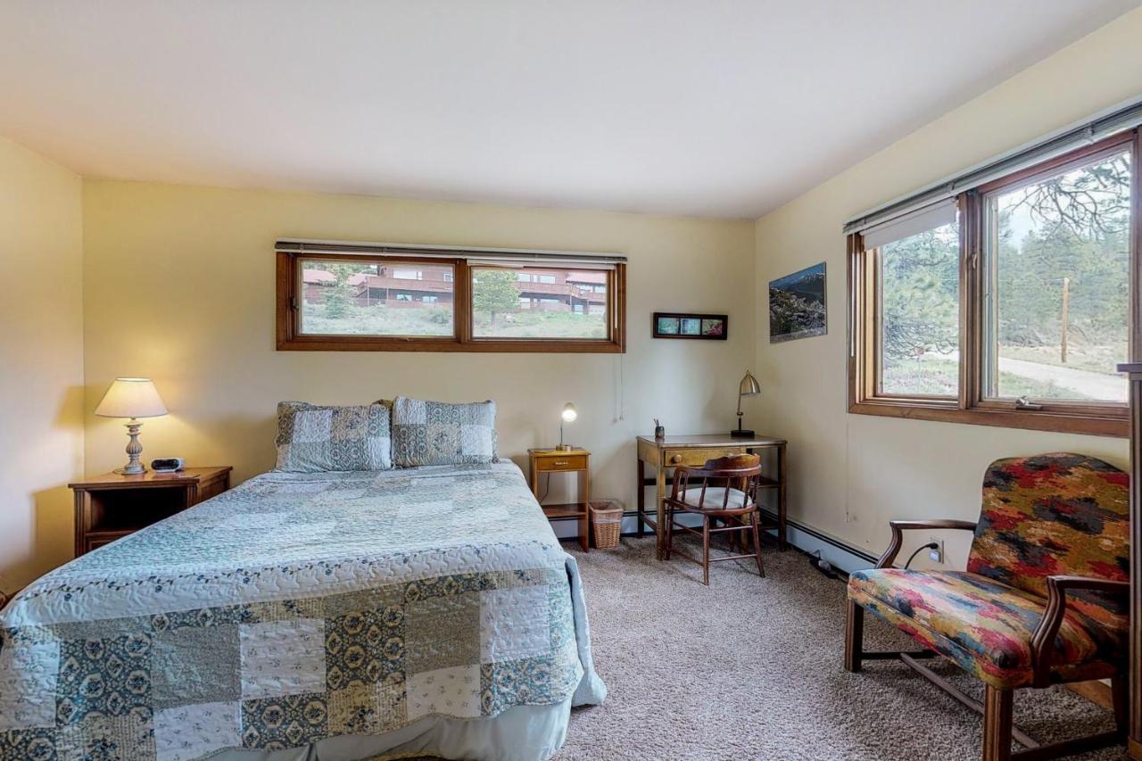 Great Outdoors - Permit #3428 Villa Estes Park Exterior foto